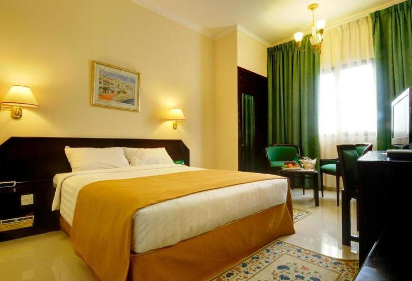 هتل Al Madinah Holiday