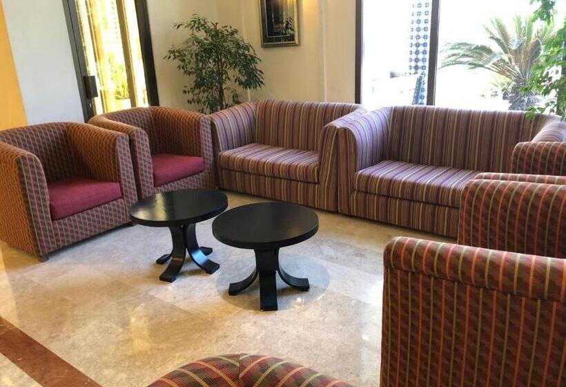 هتل Al Madinah Holiday