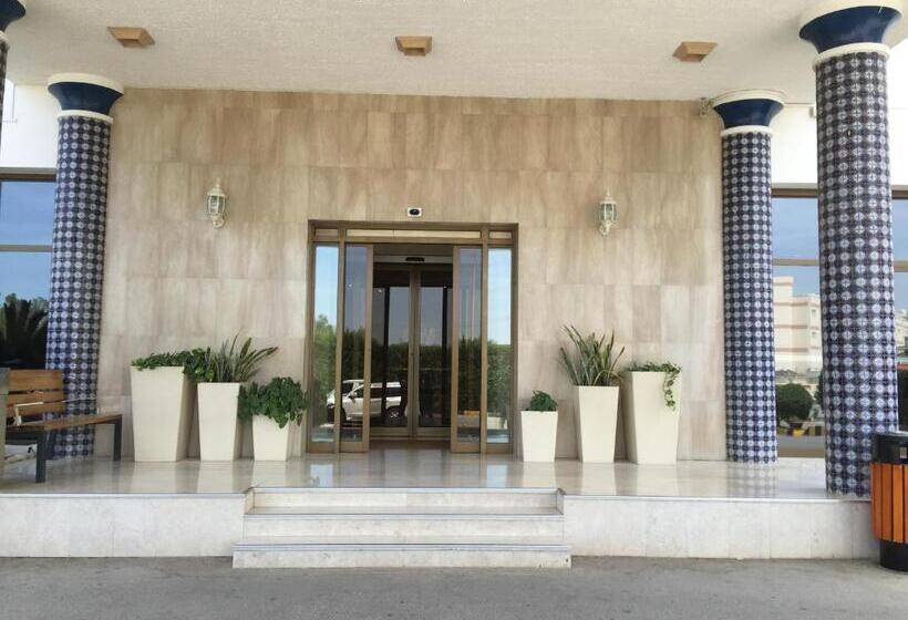 هتل Al Madinah Holiday