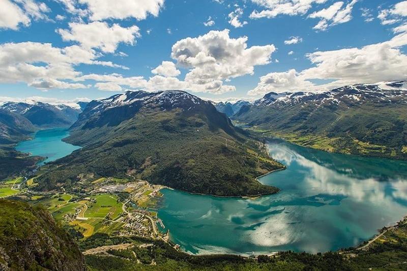 Отель Alexandra Loen