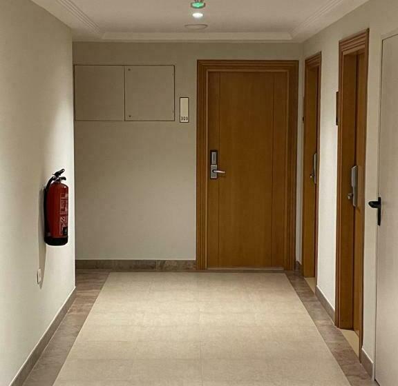 בית מלון כפרי Almijara   Mares