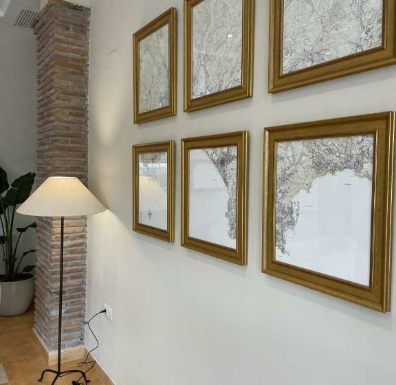 בית מלון כפרי Almijara   Mares