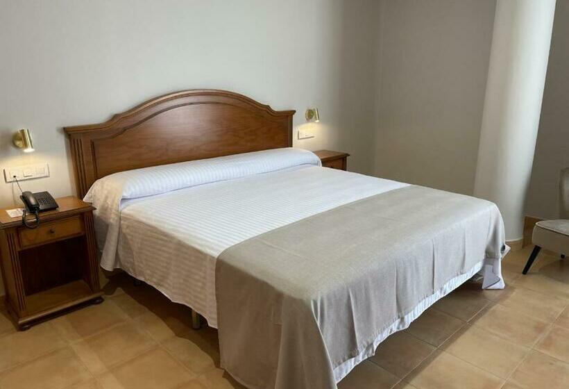 בית מלון כפרי Almijara   Mares