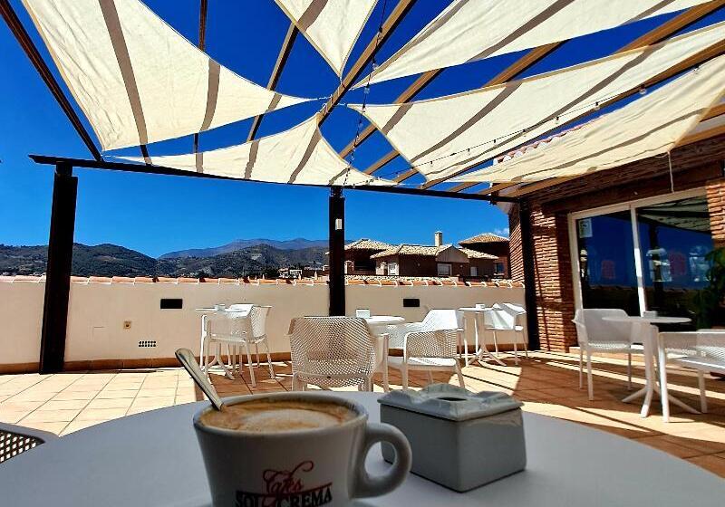 בית מלון כפרי Almijara   Mares