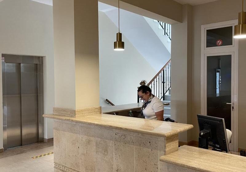 בית מלון כפרי Almijara   Mares