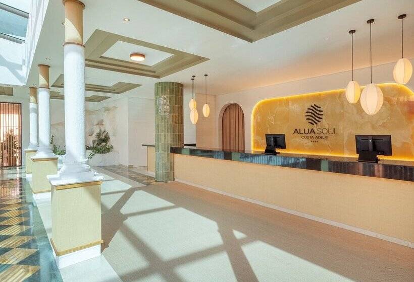Отель Aluasoul Costa Adeje   New Opening