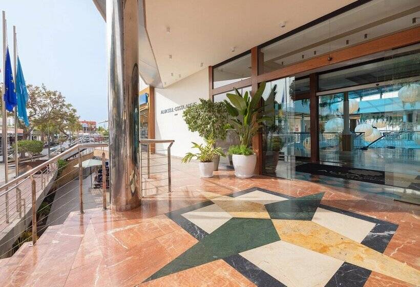 Отель Aluasoul Costa Adeje   New Opening