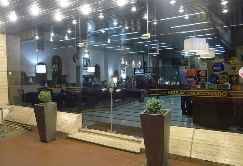 هتل Alvear