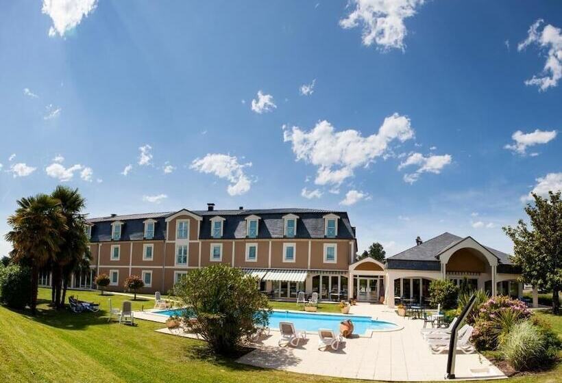 호텔 Alysson Hôtel