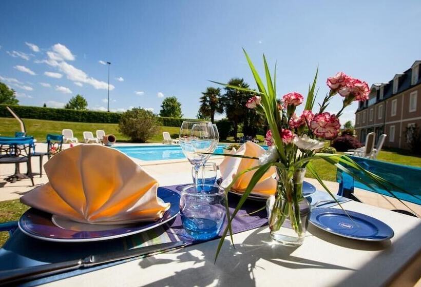 בית מלון כפרי Alysson Hôtel