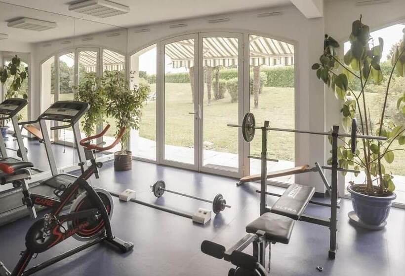 호텔 Alysson Hôtel