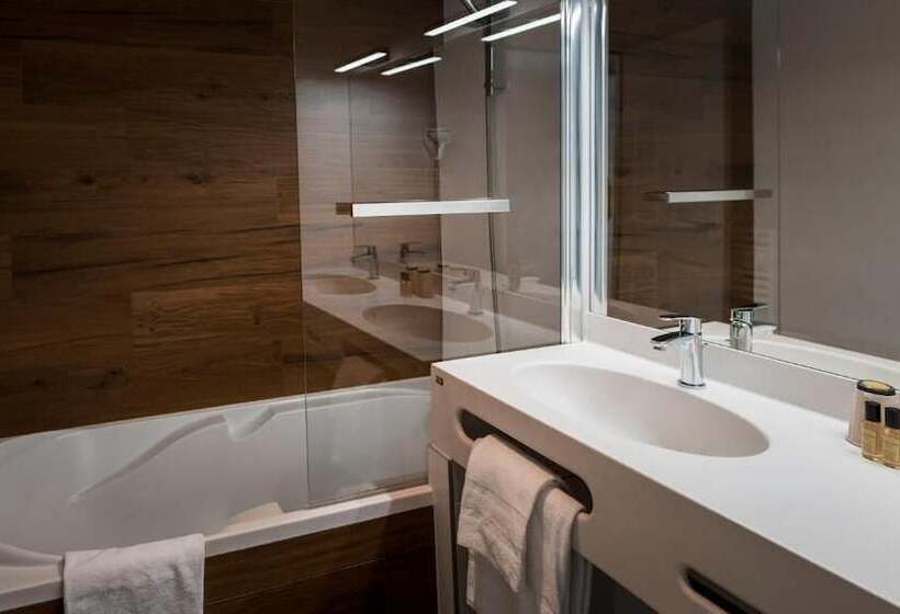 בית מלון כפרי Alysson Hôtel