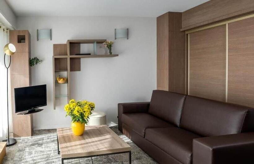 호텔 Alysson Hôtel