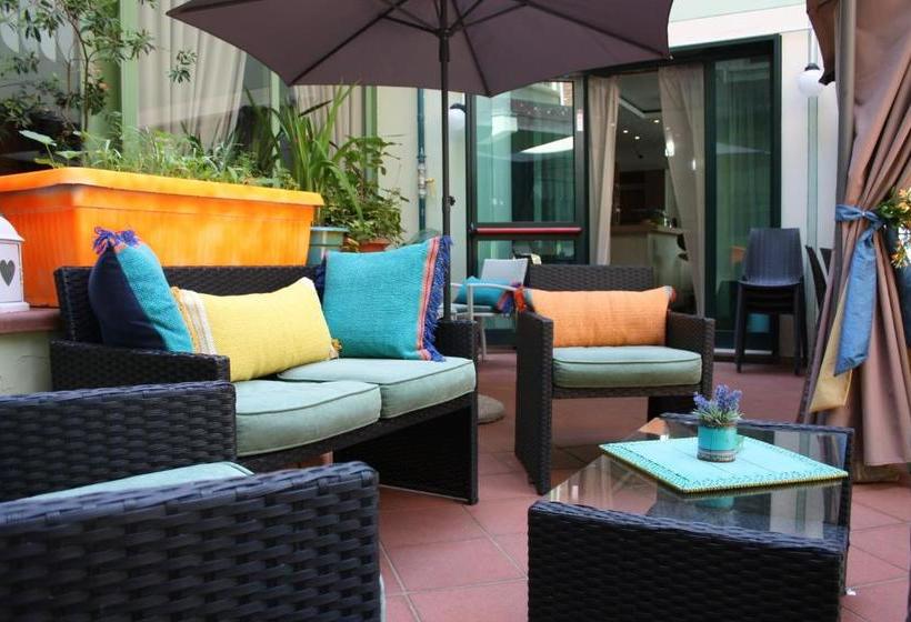 בית מלון כפרי Ambrosiano