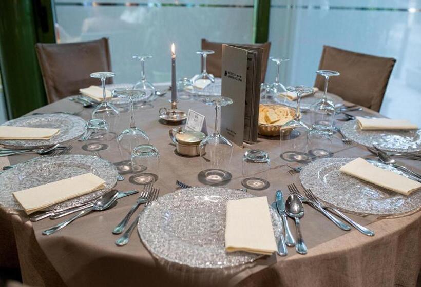 בית מלון כפרי Ambrosiano