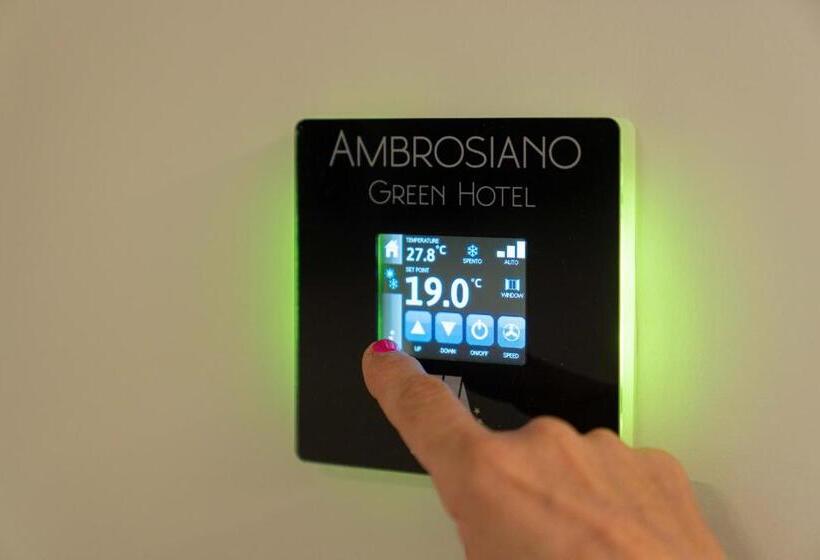 בית מלון כפרי Ambrosiano