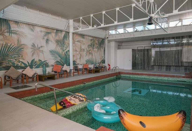 בית מלון כפרי Ambrosiano