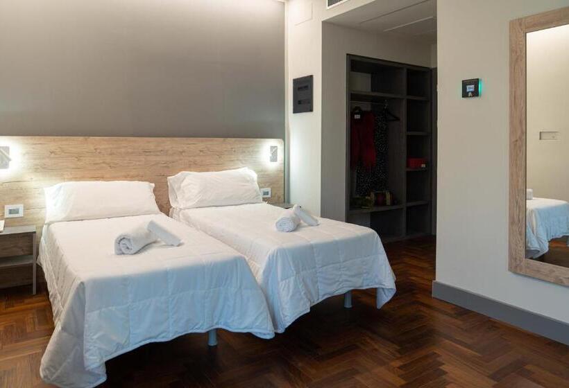 בית מלון כפרי Ambrosiano