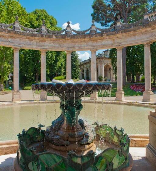 בית מלון כפרי Ambrosiano