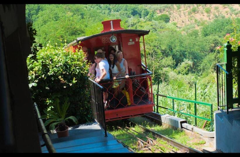 בית מלון כפרי Ambrosiano