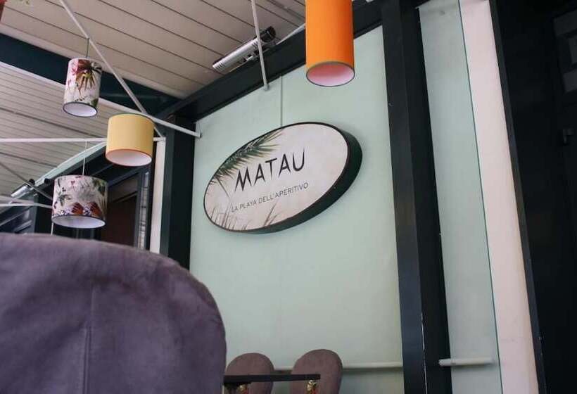 בית מלון כפרי Ambrosiano