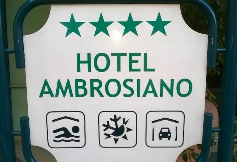 בית מלון כפרי Ambrosiano