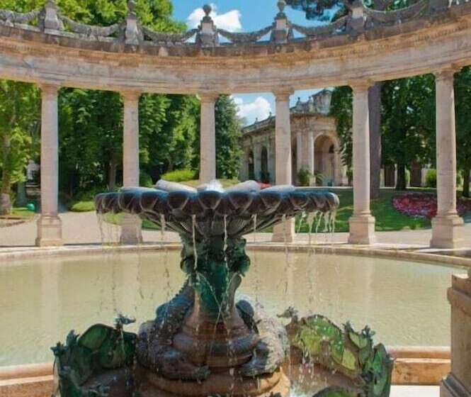 בית מלון כפרי Ambrosiano