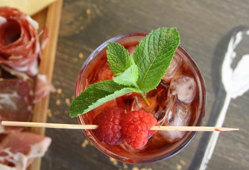 בית מלון כפרי Ambrosiano