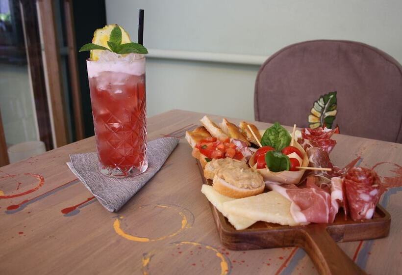 בית מלון כפרי Ambrosiano