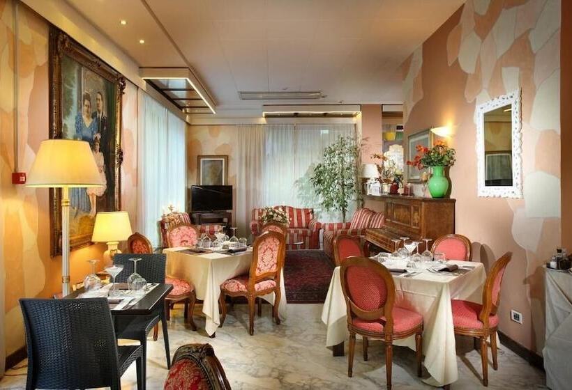 בית מלון כפרי Ambrosiano