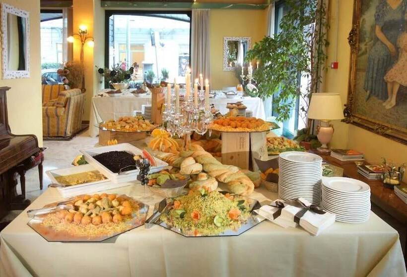 בית מלון כפרי Ambrosiano