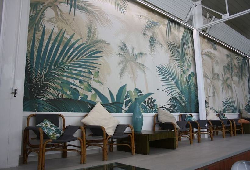 בית מלון כפרי Ambrosiano