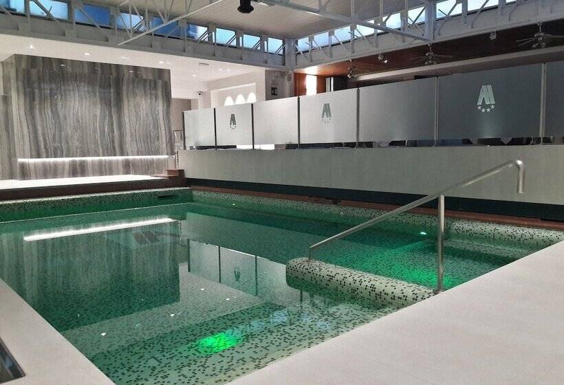 בית מלון כפרי Ambrosiano