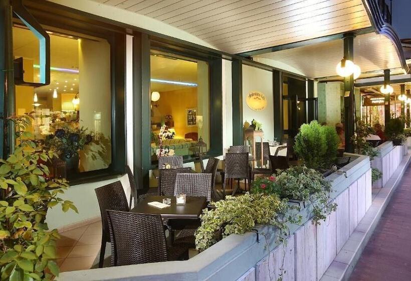 בית מלון כפרי Ambrosiano