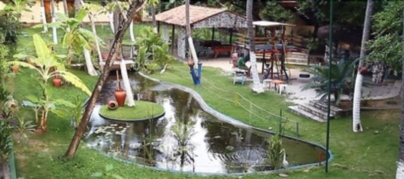 Отель Amoaras Resort