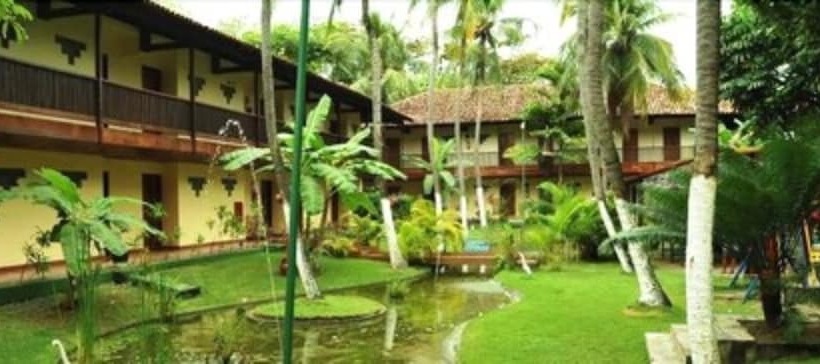 Отель Amoaras Resort