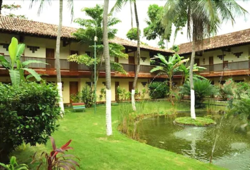 Отель Amoaras Resort