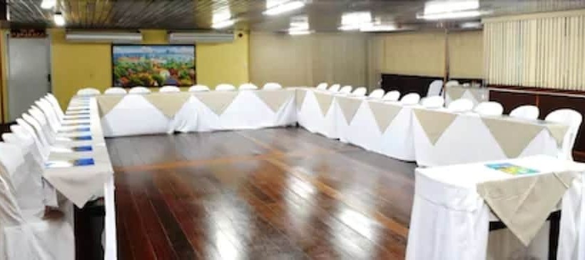 Отель Amoaras Resort