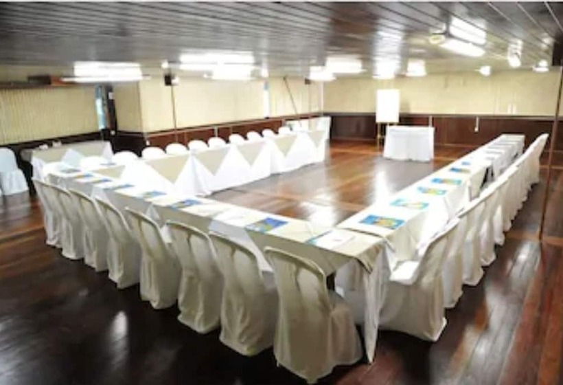 Отель Amoaras Resort