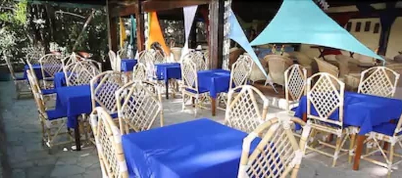 Отель Amoaras Resort