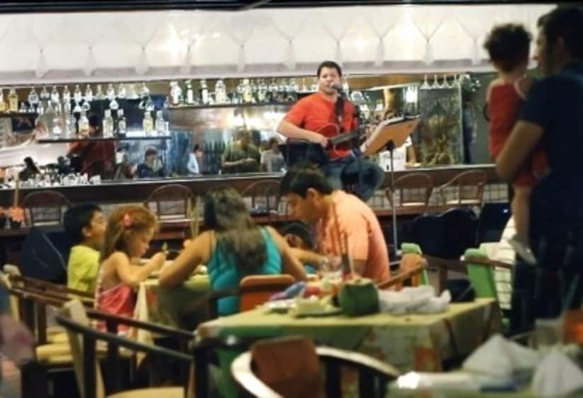 Отель Amoaras Resort