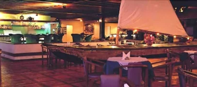 Отель Amoaras Resort