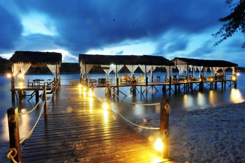 Отель Amoaras Resort