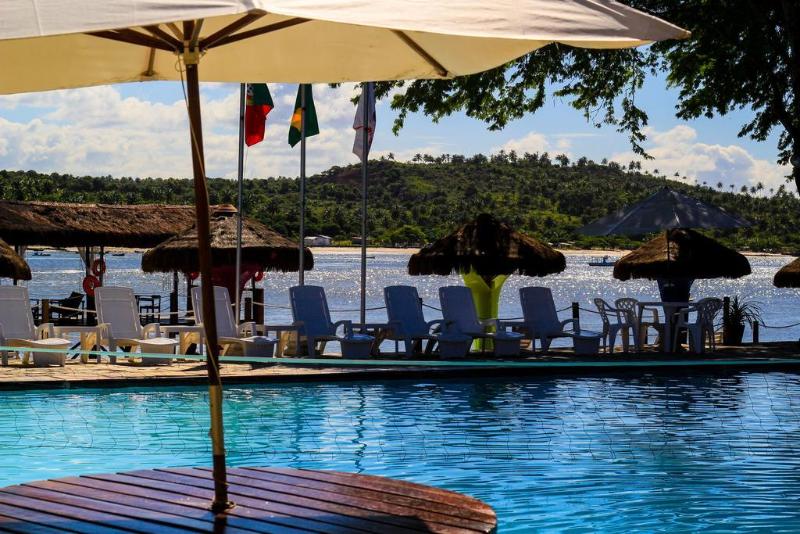 Отель Amoaras Resort