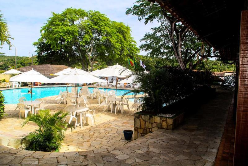 Отель Amoaras Resort