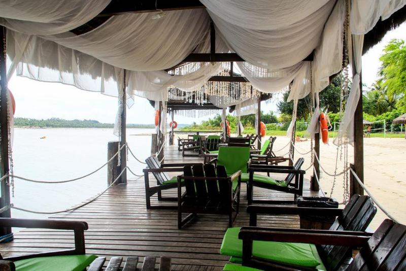 Отель Amoaras Resort