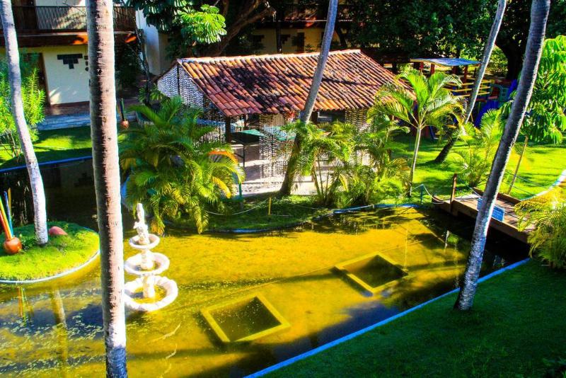 Отель Amoaras Resort