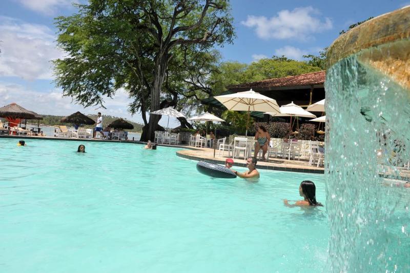 Отель Amoaras Resort