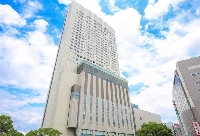 Ana Crowne Plaza Hotel Grand Court Nagoya, An Ihg