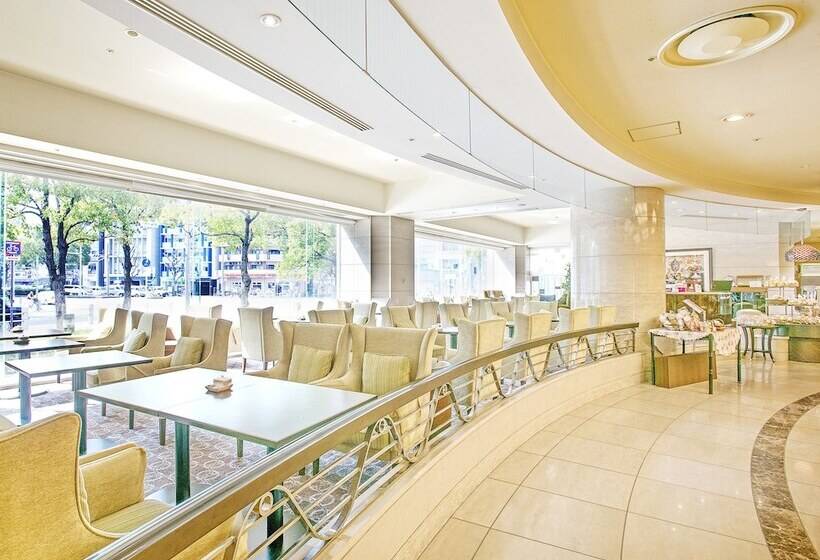 Ana Crowne Plaza Hotel Grand Court Nagoya, An Ihg